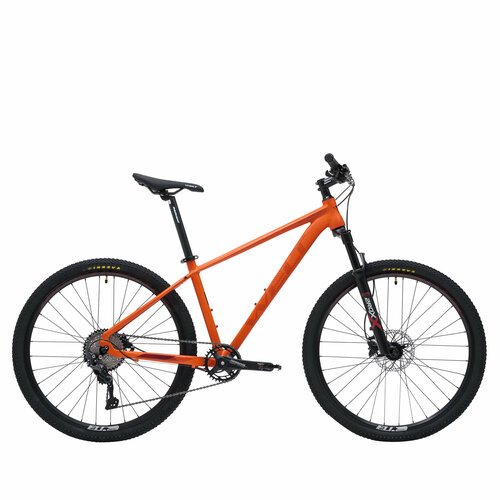 Велосипед Welt Ranger 2.0 27 2024 Orange (дюйм:16)