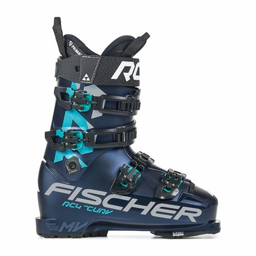 Горнолыжные ботинки Fischer RC4 The Curv 105 Vacuum Walk Ws Blue/Blue 21/22