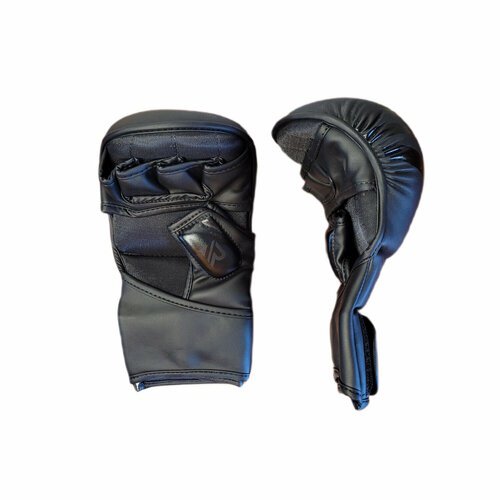 Перчатки для ММА Rage fight gear черный L