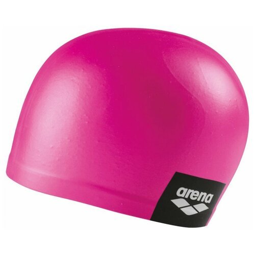 Шапочка для плавания ARENA Logo Moulded Cap pink