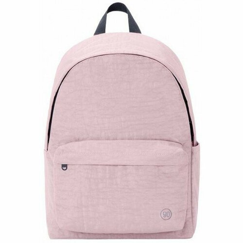 Рюкзак 90 Points Youth College Backpack, розовый, 14 дюймов, 15 литров