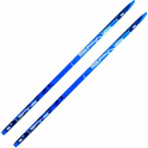Лыжи беговые SPINE Concept Cross Wax (синий) (180)