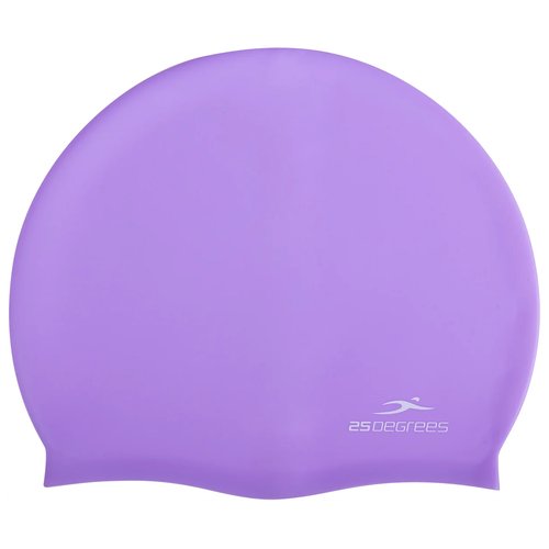 Шапочка для плавания 25DEGREES Nuance, light purple