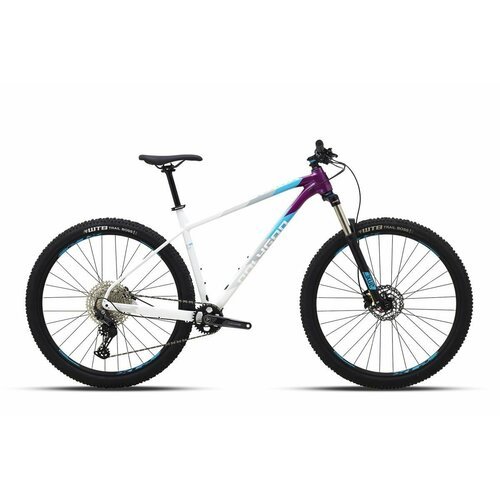 Велосипед Polygon XTRADA 7 29 (2023) L пурпурный/белый
