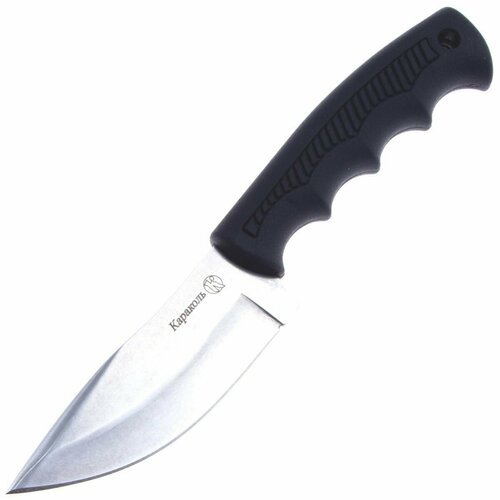 Туристический нож Караколь TDK, сталь AUS8, рукоять G10