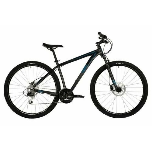 Велосипед STINGER GRAPHITE EVO 29 (2023) 22' черный