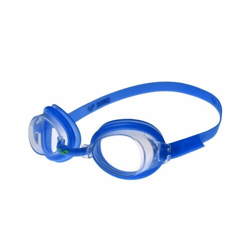 Очки для плавания arena Bubble 3 JR 92395, голубой