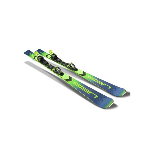 Горные лыжи с креплениями Elan Ace Sl Fusion X (23/24), 159 см