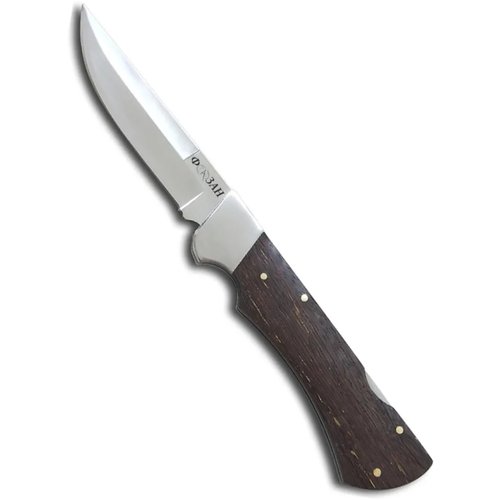 Складной нож Pirat 'Фазан', чехол кордура, длина клинка: 10,4 см