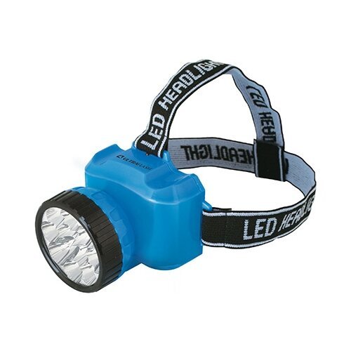 Налобный фонарь 1 шт. Ultraflash LED5361 синий 1 шт.