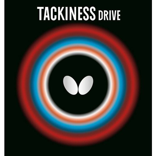 Накладка Butterfly TACKINESS DRIVE