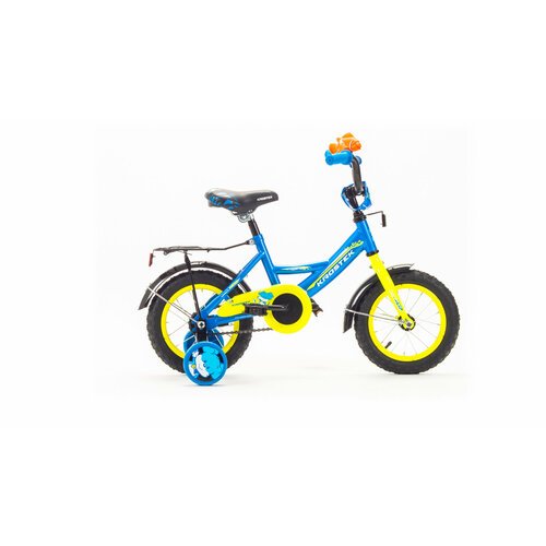 Велосипед 12' KROSTEK SEVEN (500009) (синий)