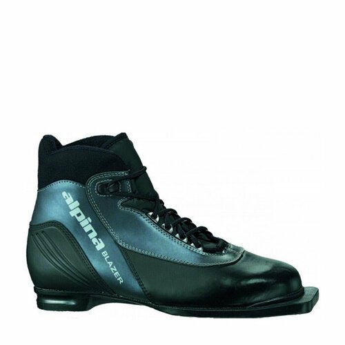 Лыжные ботинки ALPINA NN75 Blazer 3902 (черный) (36)