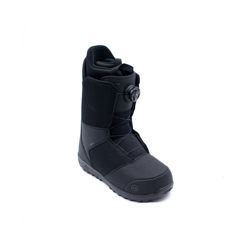 Ботинки для сноуборда NIDECKER 2023-24 Sierra Black (US:9)