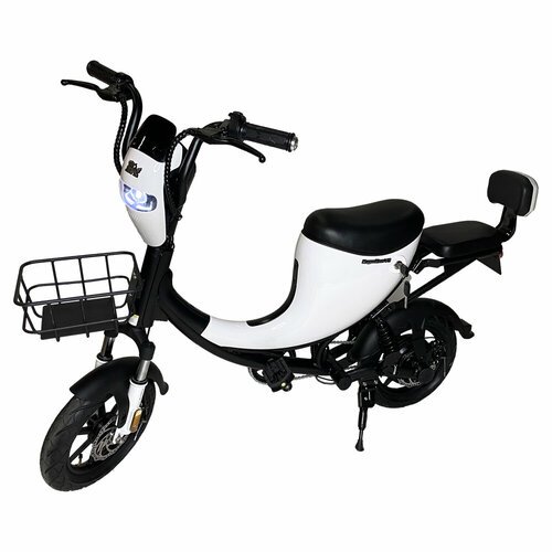 Электровелосипед Kugoo Kirin V2 48V/12.5Ah быстросъемный