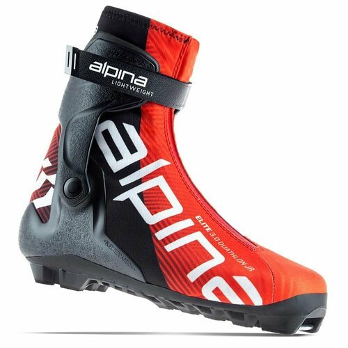 Ботинки лыжные ALPINA EDU 3.0 Junior, 55841, 37 EU