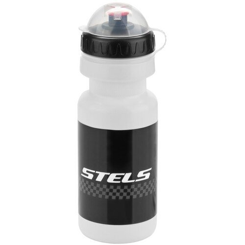 Фляга пластиковая 'Stels' 505 WA полиэтелен со шкалой 600 мл.