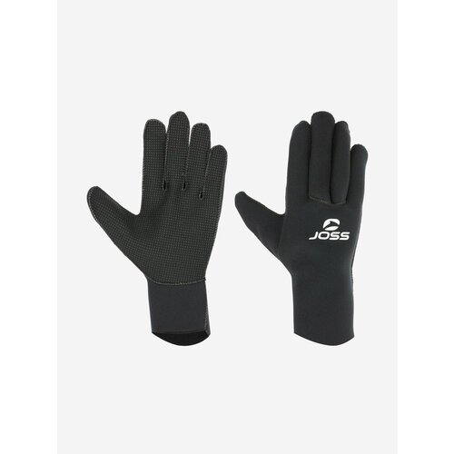 Перчатки неопреновые Joss, 2 мм Черный; RUS: 8.5, Ориг: L