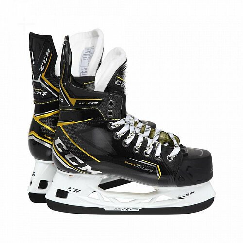 Коньки хоккейные CCM SuperTacks AS3 PRO JR, D3.5