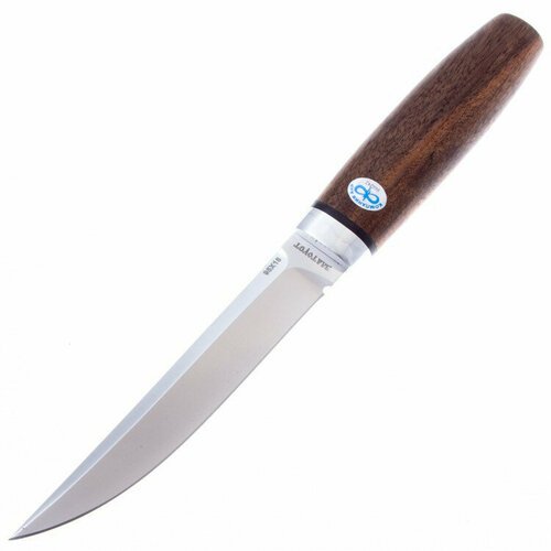 Нож Финка-Сканди (95Х18, орех) АиР