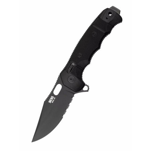 Нож SOG, 12-21-05-57 SEAL XR (Serrated)