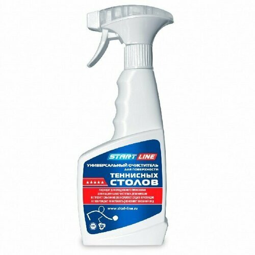 Очиститель для стола Start Line Desk Cleaner 500ml GG-319-500