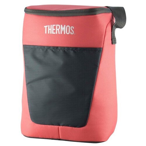 Thermos Термосумка Classic 12 Can Cooler 10 л коралловый 0.35 кг 20 см 32 см 14 см