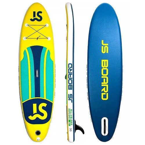 SUP board 11.0 Yellow and white