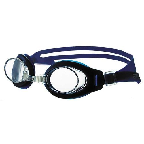 Очки для плавания Atemi дет, PVC/силикон (син), S103