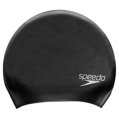 Шапочка для плав. 'SPEEDO Long Hair Cap', арт.8-061680001, черный