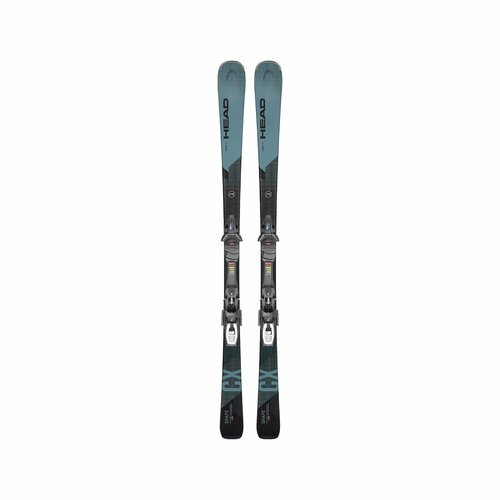 Горные лыжи Head Shape CX R SLR Pro + SLR 10 GW Black/White 22/23