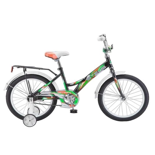 Велосипед детский двухколесный Stels 16' Talisman Z010 черный