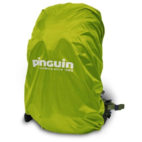 Накидка на рюкзак Pinguin Raincover 35-55 L (yellow/green)