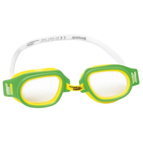 Очки для плавания Sport-Pro Champion, цвета микс, 21003 Bestway