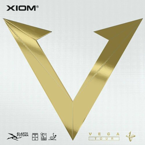 Накладка для настольного тенниса XIOM Vega Tour Black Max