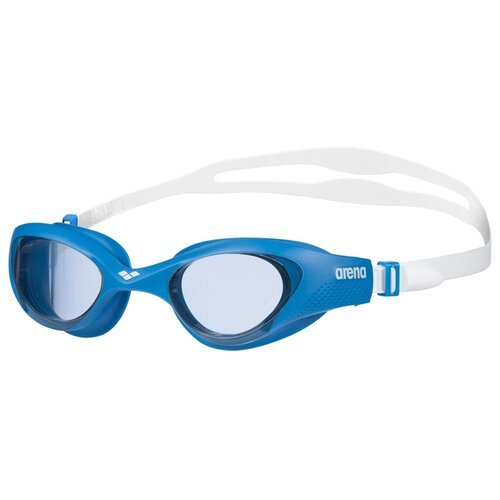 Очки для плавания arena The One, light smoke-blue-white