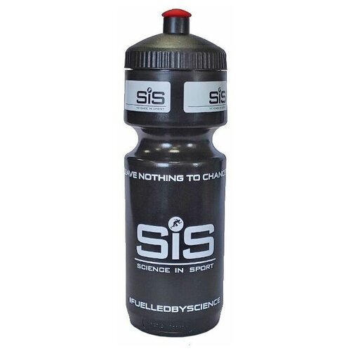 Бутылочки 750 мл SCIENCE IN SPORT (SiS) Фляга пластиковая VVS black bottles SIS Fuelled, 750мл