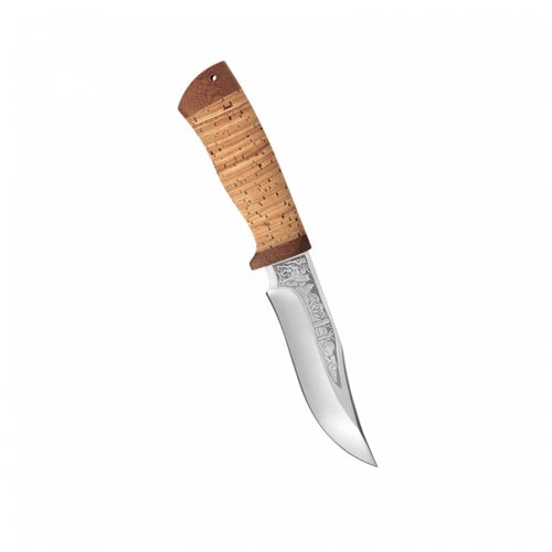 Нож Клычок-1, береста, 95х18