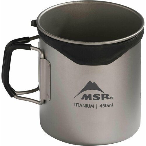 Кружка MSR Titan Ultralight Titanium Camping Cup