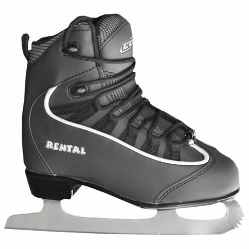 Коньки прогулочные CCM Ice Rental WMN, 39