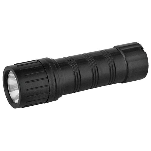 Ручной фонарь Ultraflash 7102-ТН черный