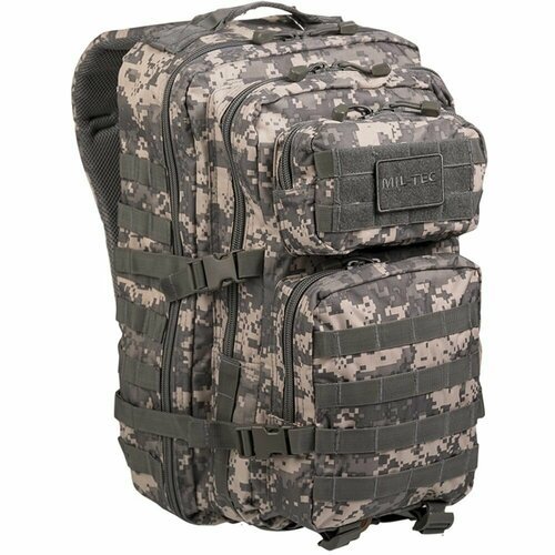 Mil-Tec Backpack US Assault Pack LG AT-digital