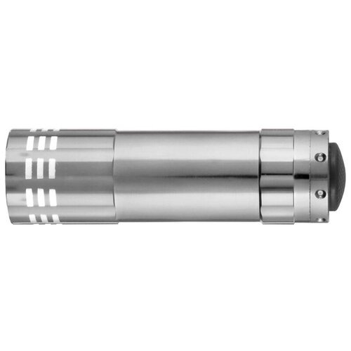 Ручной фонарь Ultraflash UF5LED серебристый