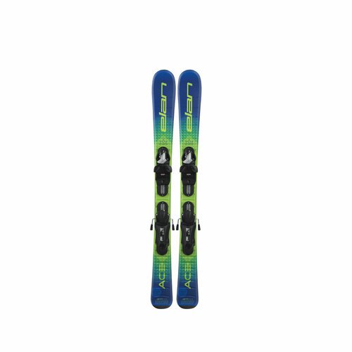 Горные лыжи Elan Jett JRS + EL 4.5 Shift (100-120) 23/24