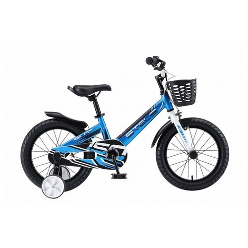 Велосипед детский STELS Pilot 150 16' V010, синий