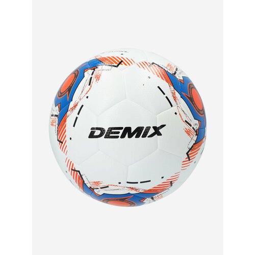 Мяч футбольный Demix DF600 Sala Белый; RUS: 4, Ориг: 4