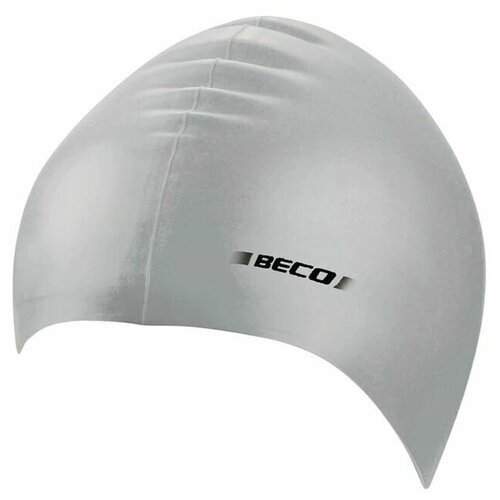 Шапочка для плавания силиконовая Beco Silicone Cap Solid