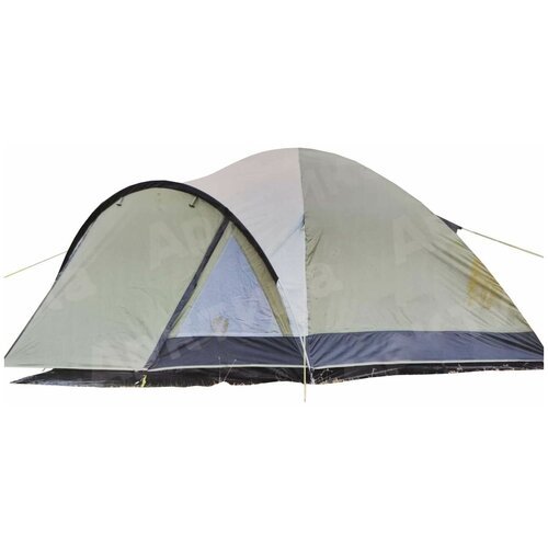 Палатка туристическая трехместная Lanyu LY-257, д65+225*ш200*в130