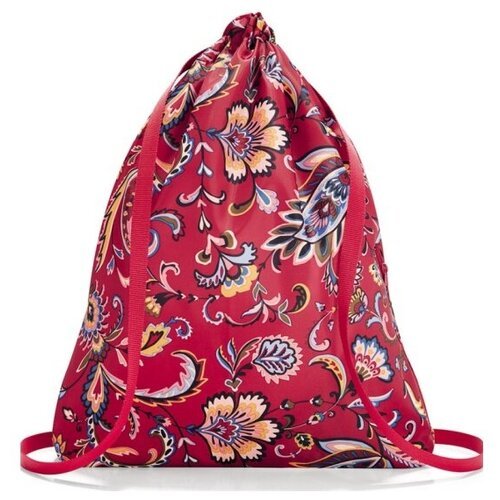 Рюкзак складной Reisenthel Mini maxi sacpack paisley ruby