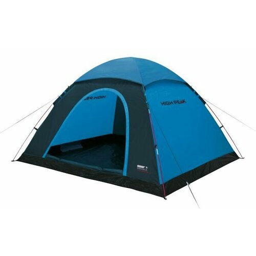 Трекинговая палатка HIGH PEAK Monodome XL blue/grey